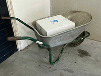 Limex kruiwagen (2x) - afbeelding 2 van  2