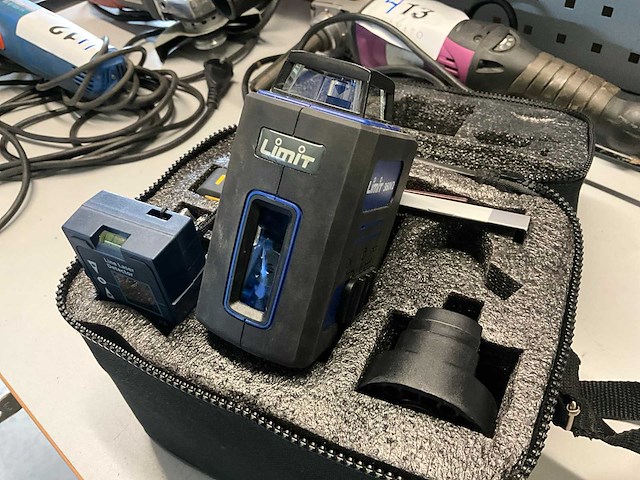 Limit 360v2 bouwlaser - afbeelding 1 van  5