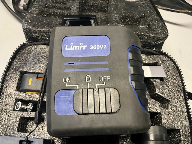 Limit 360v2 bouwlaser - afbeelding 2 van  5