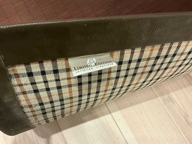 Limited editions tapijt - afbeelding 5 van  5