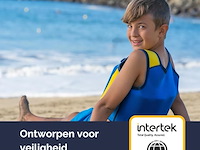 Limmys premium reddingsvest voor kinderen - afbeelding 3 van  4