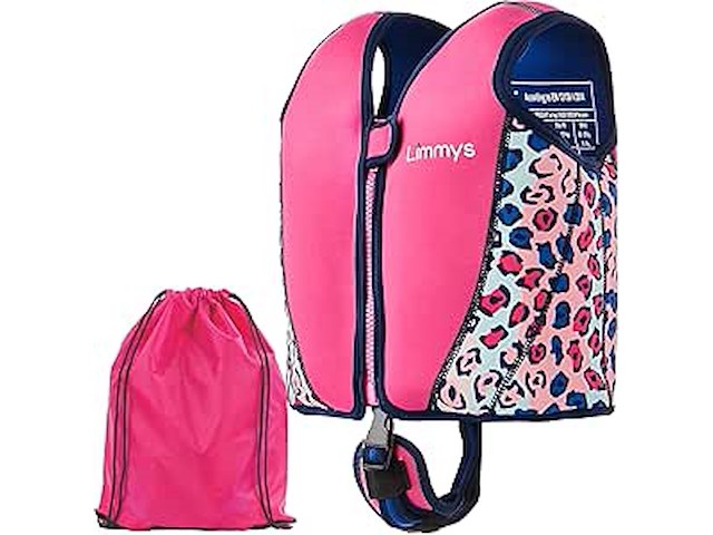 Limmys premium zwemvest (large) - afbeelding 1 van  5