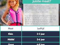 Limmys premium zwemvest (large) - afbeelding 5 van  5