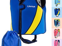 Limmys premium zwemvest (medium) - afbeelding 1 van  3