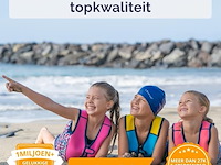 Limmys premium zwemvest (medium) - afbeelding 4 van  5