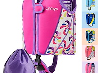 Limmys premium zwemvest voor kinderen (l) - afbeelding 1 van  4