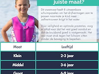 Limmys premium zwemvest voor kinderen (l) - afbeelding 3 van  4