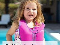 Limmys premium zwemvest voor kinderen (l) - afbeelding 2 van  5