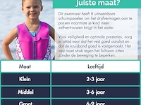 Limmys premium zwemvest voor kinderen (l) - afbeelding 4 van  5