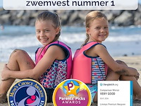 Limmys zwemvest (large) - afbeelding 4 van  5