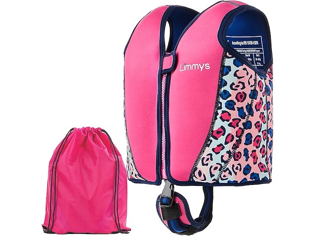 Limmys zwemvest (large) - afbeelding 1 van  5