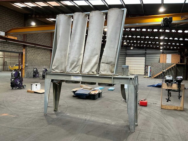 Limoco filterafzuiginstallatie - afbeelding 1 van  6