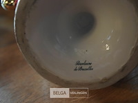 Limoges porseleinen vaas - afbeelding 3 van  3