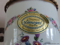 Limoges set vazen hoogte 62cm - afbeelding 2 van  7