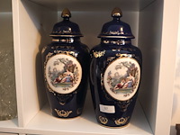 Limoges vaas - afbeelding 1 van  6