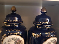 Limoges vaas - afbeelding 3 van  6