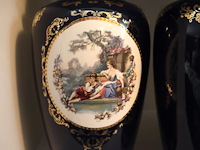 Limoges vaas - afbeelding 4 van  6