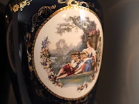 Limoges vaas - afbeelding 5 van  6