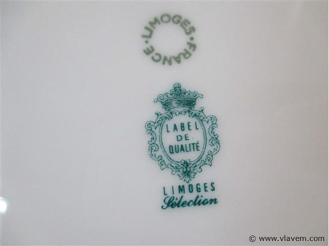 Limoges - afbeelding 5 van  5