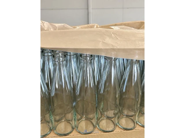 Limonade fles met kroonkurk sluiting 200ml - afbeelding 1 van  4