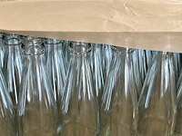 Limonade fles met kroonkurk sluiting 200ml