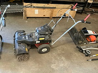 Limpar fkv-g3 2545 borstelmachine - afbeelding 1 van  3