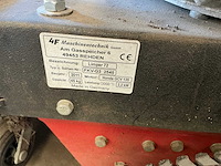 Limpar fkv-g3 2545 borstelmachine - afbeelding 3 van  3