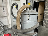 Limpia 3055w eco industriële stofzuiger - afbeelding 4 van  6