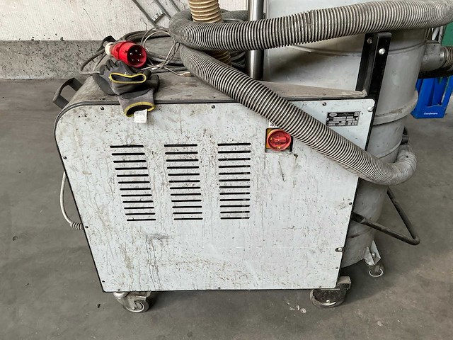 Limpia 3055w eco industriële stofzuiger - afbeelding 6 van  6