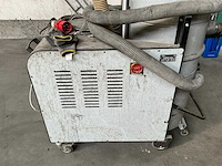 Limpia 3055w eco industriële stofzuiger - afbeelding 6 van  6