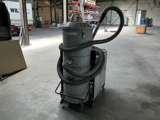 Limpia 3055w eco industriële stofzuiger - afbeelding 1 van  6
