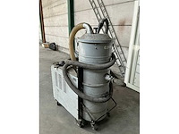 Limpia 3055w eco industriële stofzuiger - afbeelding 2 van  6