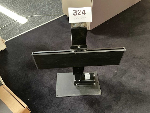 Linak dl6001bn0650560 floor stand - afbeelding 1 van  3