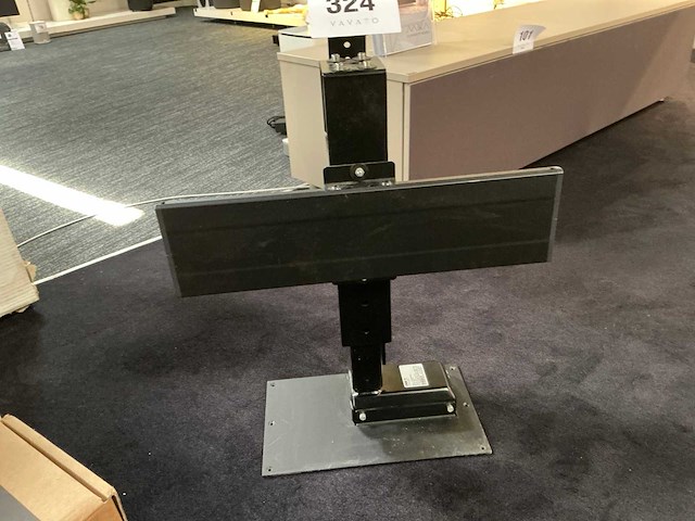 Linak dl6001bn0650560 floor stand - afbeelding 2 van  3