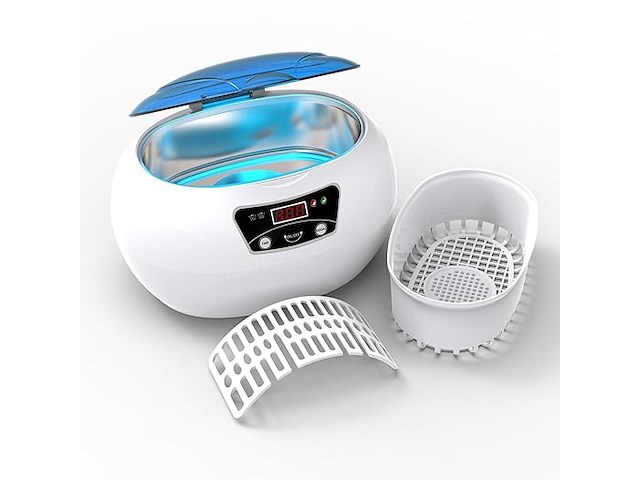 Linbeauti ultrasoon reinigingsapparaat - afbeelding 1 van  5