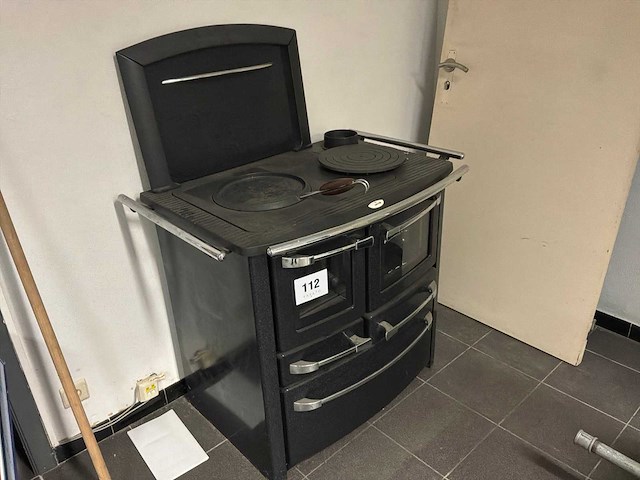 Lincar 148 valentina fornuis - afbeelding 1 van  4