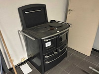 Lincar 148 valentina fornuis - afbeelding 1 van  4