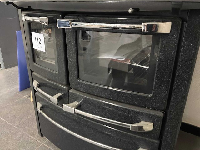 Lincar 148 valentina fornuis - afbeelding 2 van  4