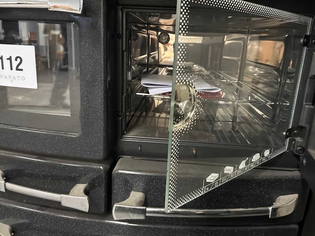 Lincar 148 valentina fornuis - afbeelding 3 van  4