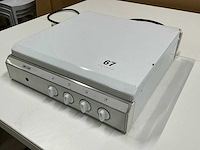 Lincar 3121 elektrische kookplaat - afbeelding 2 van  3