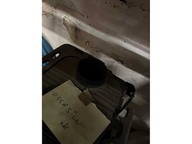 Lincar 480l alice houtkachel - afbeelding 6 van  6