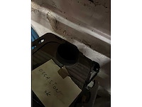 Lincar 480l alice houtkachel - afbeelding 6 van  6