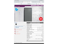 Lincar annarita 698 tp sac pelletkachel - afbeelding 3 van  3