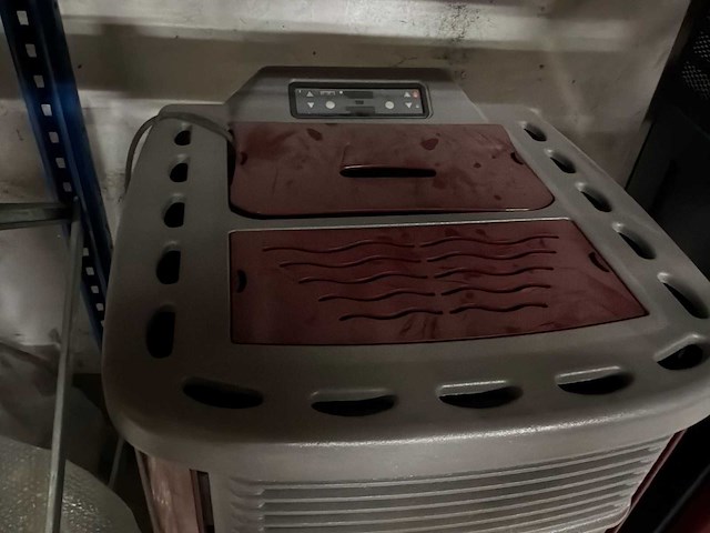 Lincar birikkina 156 p pelletkachel - afbeelding 3 van  6