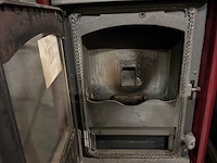 Lincar birikkina 156 p pelletkachel - afbeelding 4 van  6