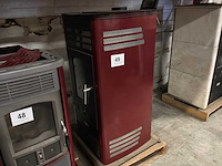 Lincar merlino hout- en p elletkachel - afbeelding 1 van  6