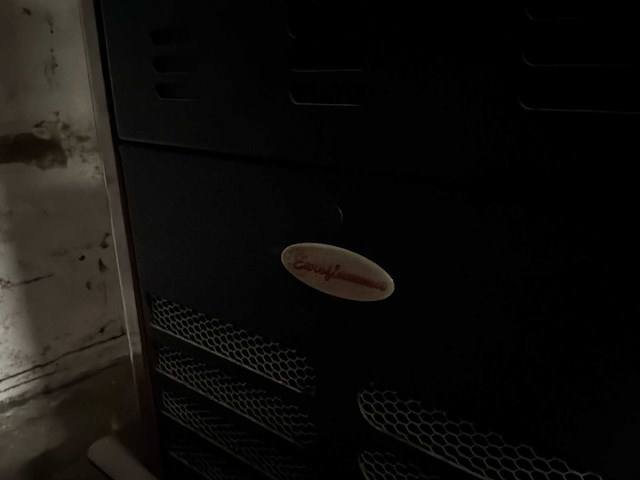 Lincar merlino hout- en p elletkachel - afbeelding 3 van  6