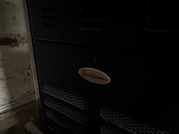 Lincar merlino hout- en p elletkachel - afbeelding 3 van  6