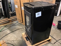 Lincar milli 515 s pelletkachel - afbeelding 1 van  6