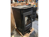 Lincar milli 515 s pelletkachel - afbeelding 2 van  6